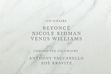 Голливудская звезда Николь Кидман получила важную роль на Met Gala 2026