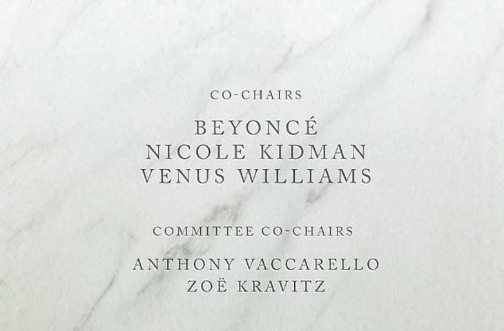 Голливудская звезда Николь Кидман получила важную роль на Met Gala 2026