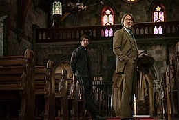 Дэниел Крейг рассмеялся, увидев пародию «Улицы Сезам» на его последний фильм «Достать ножи»