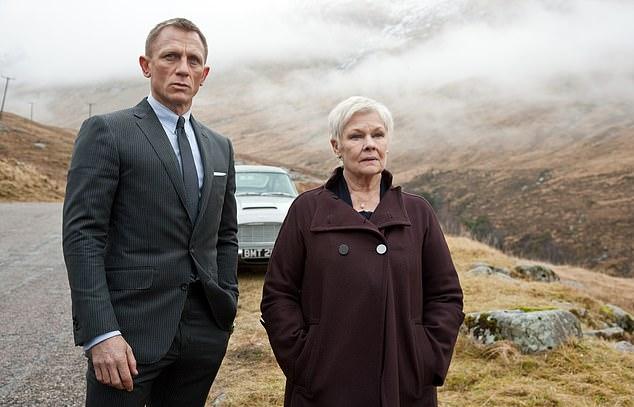 Дэниел Крейг признался, что получает больше удовольствия от актерской игры после завершения роли Джеймса Бонда, хотя и «работает усерднее, чем когда-либо»