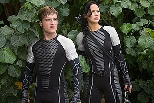 Дженнифер Лоуренс и Джош Хатчерсон возвращаются в «Голодные игры»