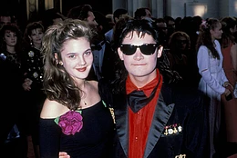 Возвращение культового образа Дрю Бэрримор