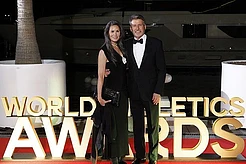 Себастьян Коу встречается с эффектной бывшей женой Лайонела Ричи, сообщает Daily Mail