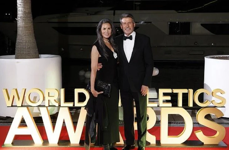 Себастьян Коу встречается с эффектной бывшей женой Лайонела Ричи, сообщает Daily Mail