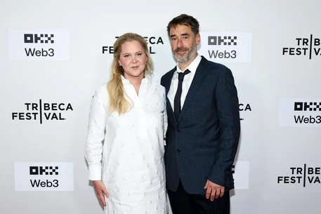 История любви Эми Шумер и Криса Фишера официально подошла к концу