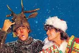 Две крупнейшие поп-иконы 1980-х столкнутся в борьбе за звание рождественского хита №1 – и им даже не придется продать ни одной записи