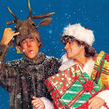 Две крупнейшие поп-иконы 1980-х столкнутся в борьбе за звание рождественского хита №1 – и им даже не придется продать ни одной записи