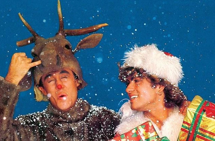 Две крупнейшие поп-иконы 1980-х столкнутся в борьбе за звание рождественского хита №1 – и им даже не придется продать ни одной записи