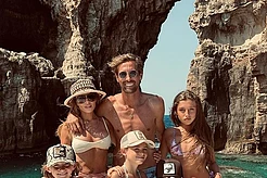 Эбби Клэнси приоткрыла завесу над своим ежедневным рационом и насыщенным графиком матери четверых детей