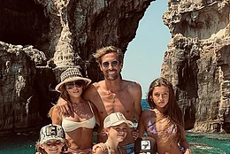 Эбби Клэнси приоткрыла завесу над своим ежедневным рационом и насыщенным графиком матери четверых детей