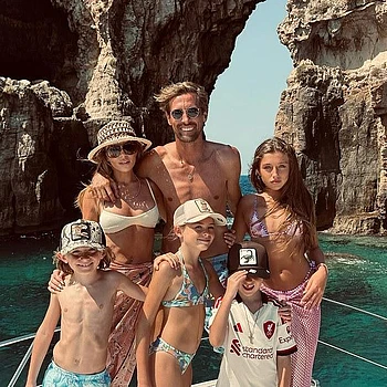 Эбби Клэнси приоткрыла завесу над своим ежедневным рационом и насыщенным графиком матери четверых детей