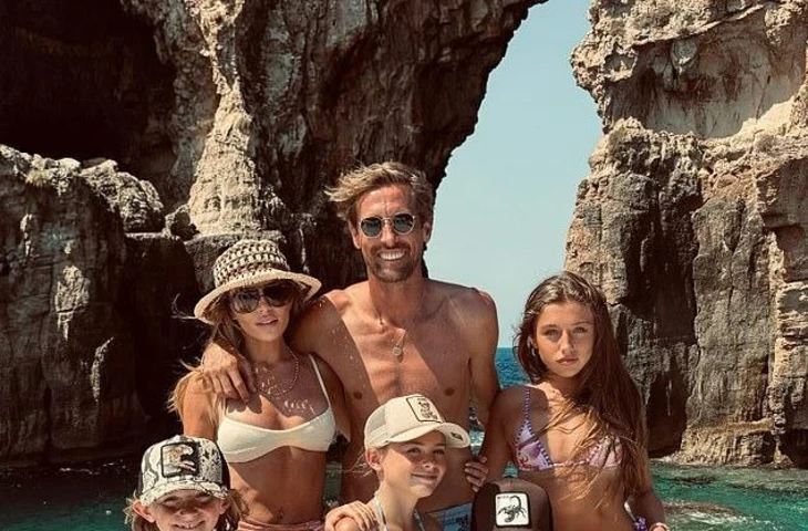 Эбби Клэнси приоткрыла завесу над своим ежедневным рационом и насыщенным графиком матери четверых детей