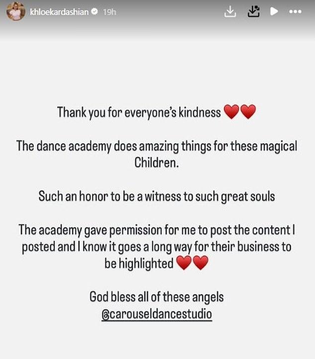 Хлои Кардашьян ответила на грубые комментарии о брате бывшего парня Тристана Томпсона, Амари Томпсоне