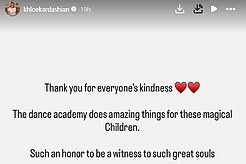 Хлои Кардашьян ответила на грубые комментарии о брате бывшего парня Тристана Томпсона, Амари Томпсоне