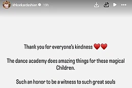 Хлои Кардашьян ответила на грубые комментарии о брате бывшего парня Тристана Томпсона, Амари Томпсоне