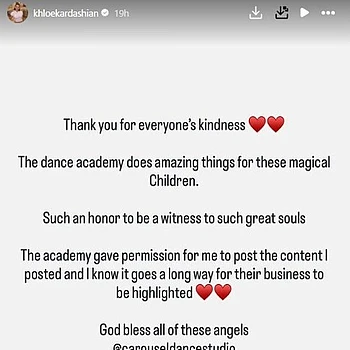 Хлои Кардашьян ответила на грубые комментарии о брате бывшего парня Тристана Томпсона, Амари Томпсоне