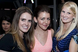 ОНА была загадочной женщиной, которую винили в распаде брака Лили Аллен и которую разыскивали миллионы ее поклонников