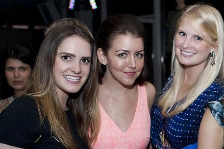 ОНА была загадочной женщиной, которую винили в распаде брака Лили Аллен и которую разыскивали миллионы ее поклонников