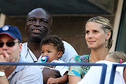 Сын Хайди Клум покоряет мир моды