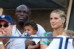 Хайди Клум готова поделиться успехом