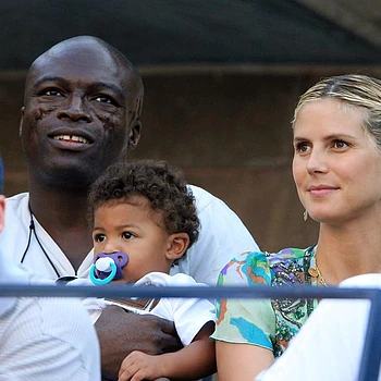 Хайди Клум готова поделиться успехом