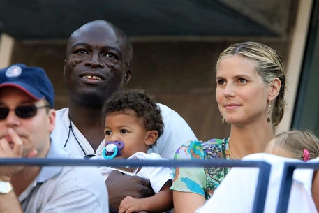 Хайди Клум готова поделиться успехом