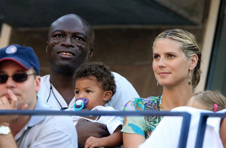 Сын Хайди Клум покоряет мир моды