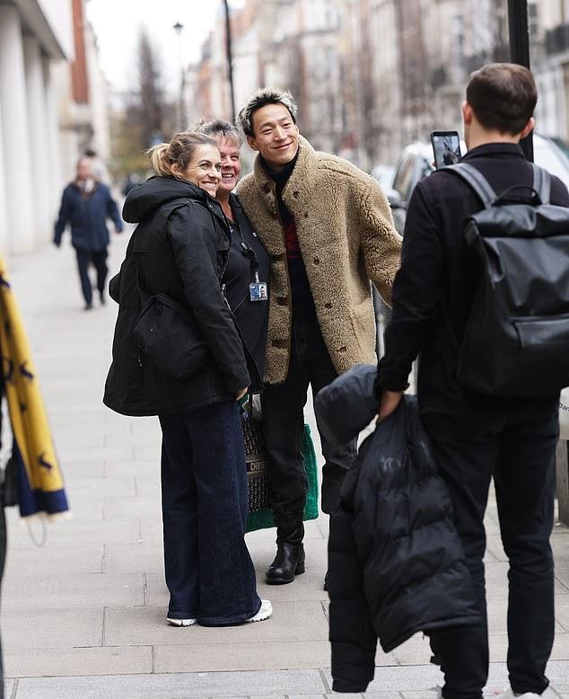 Эмбер Дэвис в нескольких днях от финала Strictly Come Dancing, и для финалистки эта неделя уже стала эмоциональной