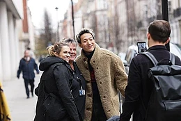 Эмбер Дэвис в нескольких днях от финала Strictly Come Dancing, и для финалистки эта неделя уже стала эмоциональной