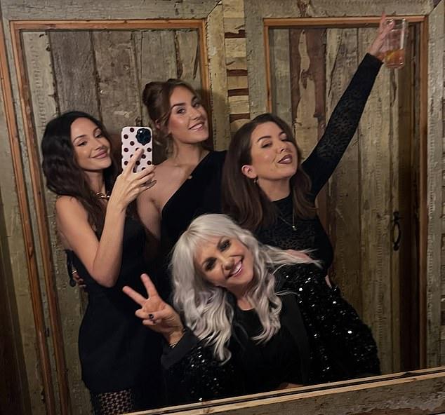 Мишель Киган завершила съемки драмы «The Blame» в преддверии праздников