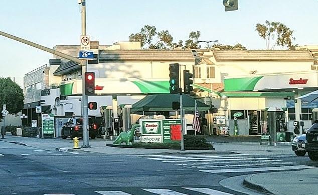 В дни, предшествовавшие обнаружению мертвыми Роба и Мишель Райнер, работники бензоколонки в Брентвуде утверждают, что Ник Райнер выглядел заметно иначе, чем они знали его на протяжении многих лет