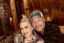 Гвен Стефани без ума от фермерских навыков своего мужа Блейка Шелтона, с которыми она никогда не сталкивалась в детстве