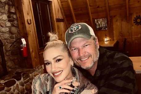 Гвен Стефани без ума от фермерских навыков своего мужа Блейка Шелтона, с которыми она никогда не сталкивалась в детстве