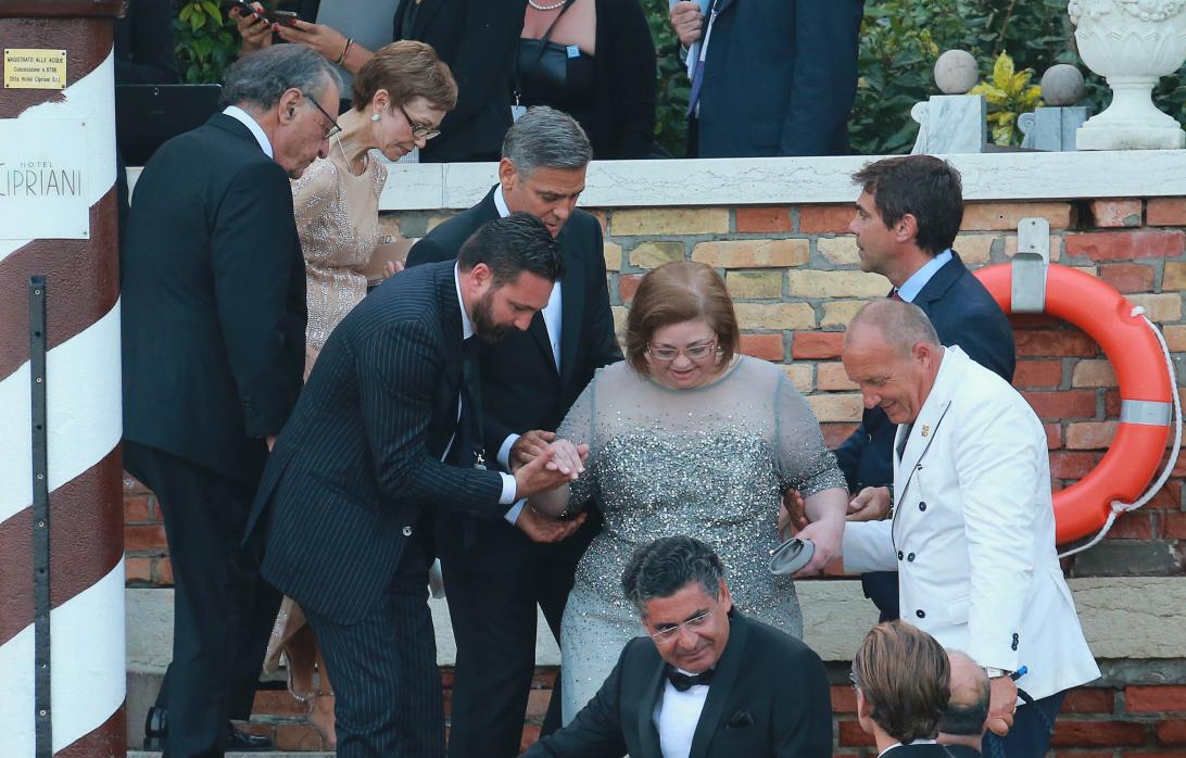 Джордж Клуни объявил о смерти своей сестры Аделии «Ады» Зейдлер