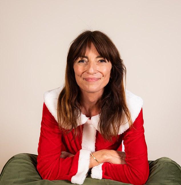 Давина Макколл и ее новый муж Майкл Дуглас отправились во Флориду на медовый месяц после раннего празднования Рождества