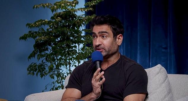 Кумэйл Нанджиани Ответил на Невероятные Слухи о Своём Романе с Бывшей Первой Леди Мишель Обамой