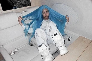 Дочь Ким Кардашьян Норт Уэст поделилась теплым рождественским моментом со своей мачехой Бьянкой Цензори