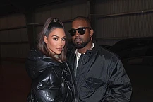 Ким Кардашьян и Канье Уэст Отметили Рождество 2025 Вместе Ради Детей