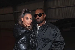 Ким Кардашьян и Канье Уэст Отметили Рождество 2025 Вместе Ради Детей