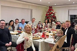 Мать Марка Райта Кэрол поделилась неожиданными подробностями его брака с Мишель Киган