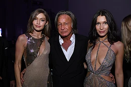 Тайная сводная сестра Джиджи и Беллы Хадид назвала их «теплой и щедрой»