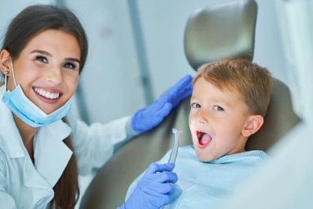 Как превратить визит ребёнка к стоматологу в увлекательное приключение, а не в трагедию
