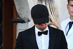 Леонардо Ди Каприо объяснил, почему прячет лицо