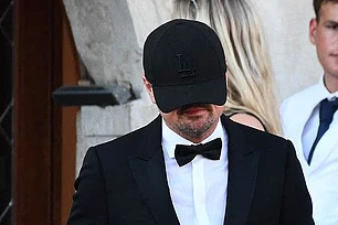 Леонардо Ди Каприо объяснил, почему прячет лицо