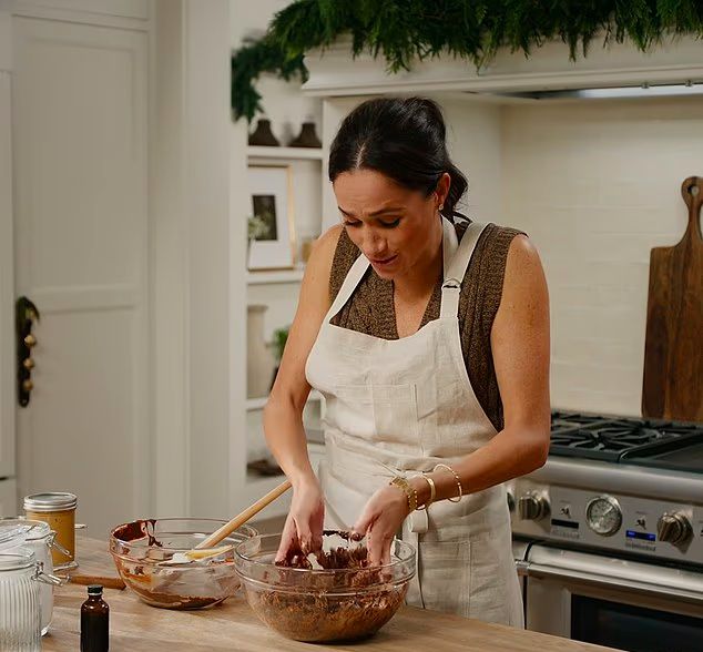 «Странно и отвратительно»: новые шоколадки Меган Маркл за $12 вызвали недоумение в сети