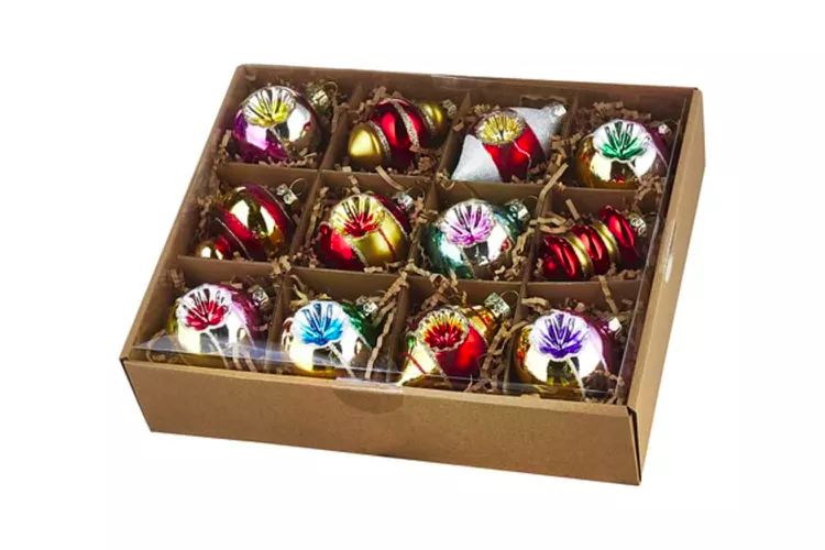 Бабушкин стеклянный шарик и мамина снежинка: как сохранить ёлочные игрушки для будущих поколений