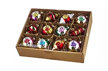 Бабушкин стеклянный шарик и мамина снежинка: как сохранить ёлочные игрушки для будущих поколений