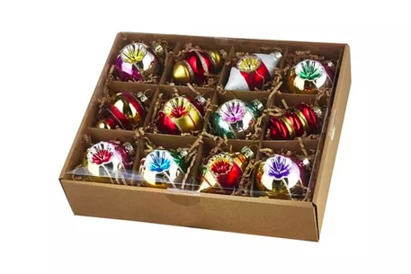 Бабушкин стеклянный шарик и мамина снежинка: как сохранить ёлочные игрушки для будущих поколений