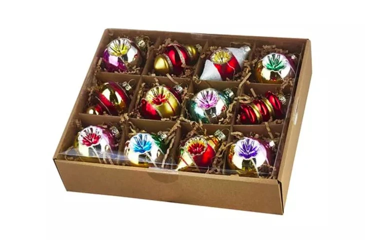 Бабушкин стеклянный шарик и мамина снежинка: как сохранить ёлочные игрушки для будущих поколений