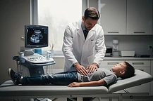 Подготовка ребенка к хирургической операции